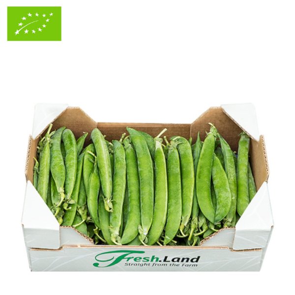 Luomu Vihreät Herneet (1 kg) 🇵🇹
